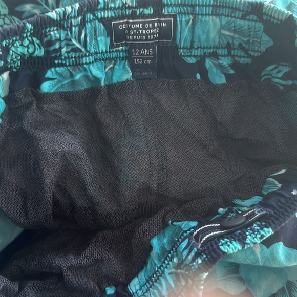 Boys Vilebrequin Swim trunks - size 12 ans. - Picture 4 of 4